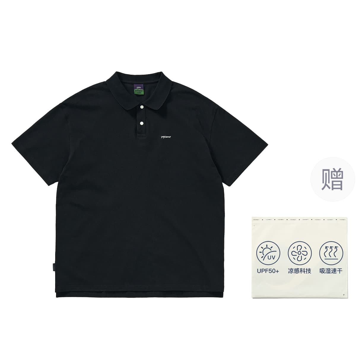 714STREET Polo Shirt