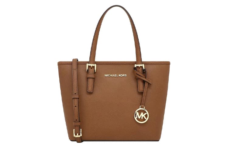 MICHAEL KORS 迈克高仕 Michael Kors Jet Set Caramel Brown