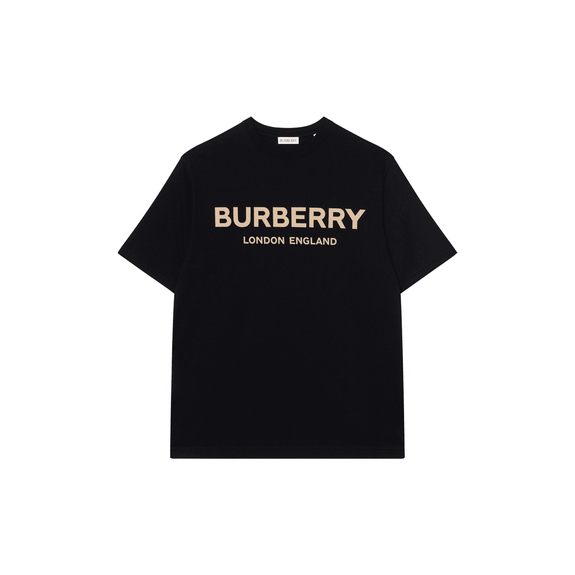 Burberry Logo Print T-Shirt