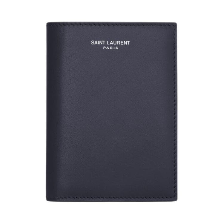 SAINT LAURENT/圣罗兰 Saint Laurent Wallet Midnight Blue
