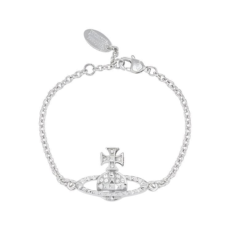 Vivienne Westwood Mayfair Bas Relief Bracelet