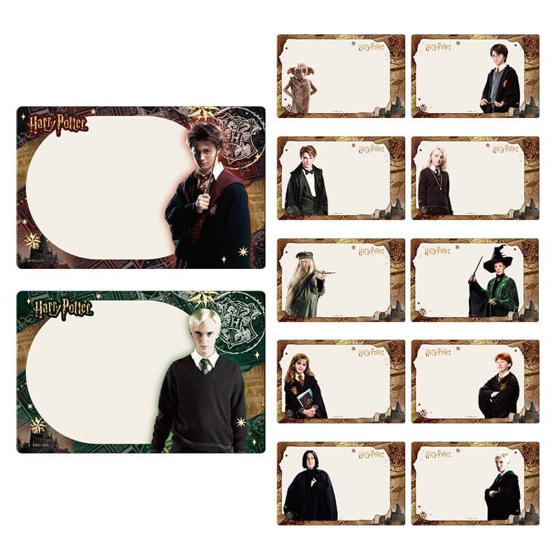 HARRY POTTER 10