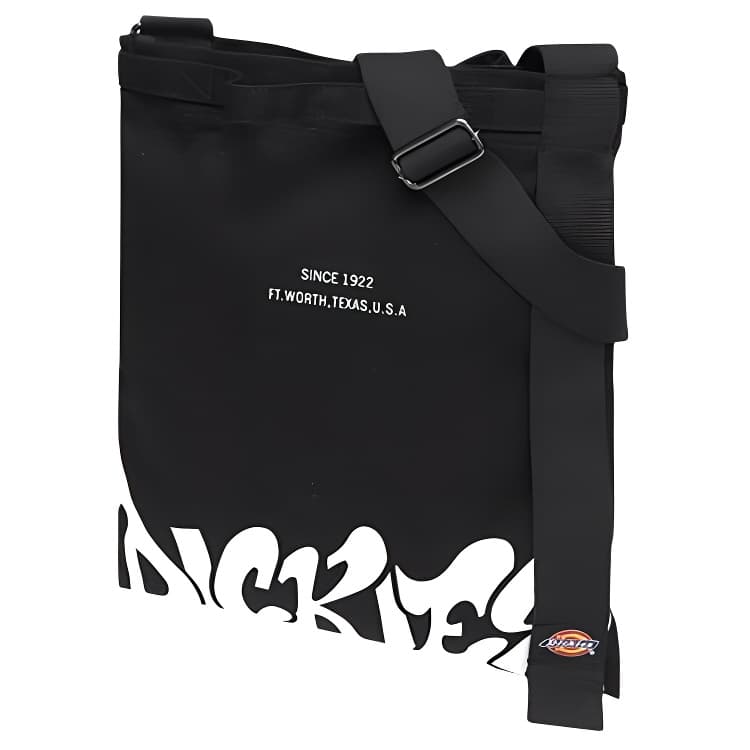 Dickies Crossbody Bag Black