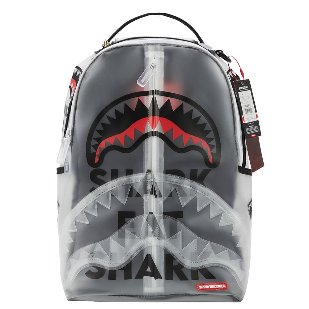 Sprayground Shark Logo Backpack