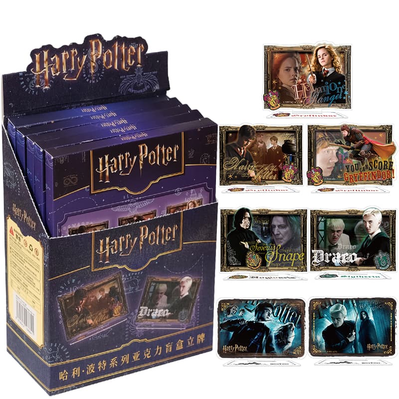 Harry Potter Movie Character Acrylic Stand