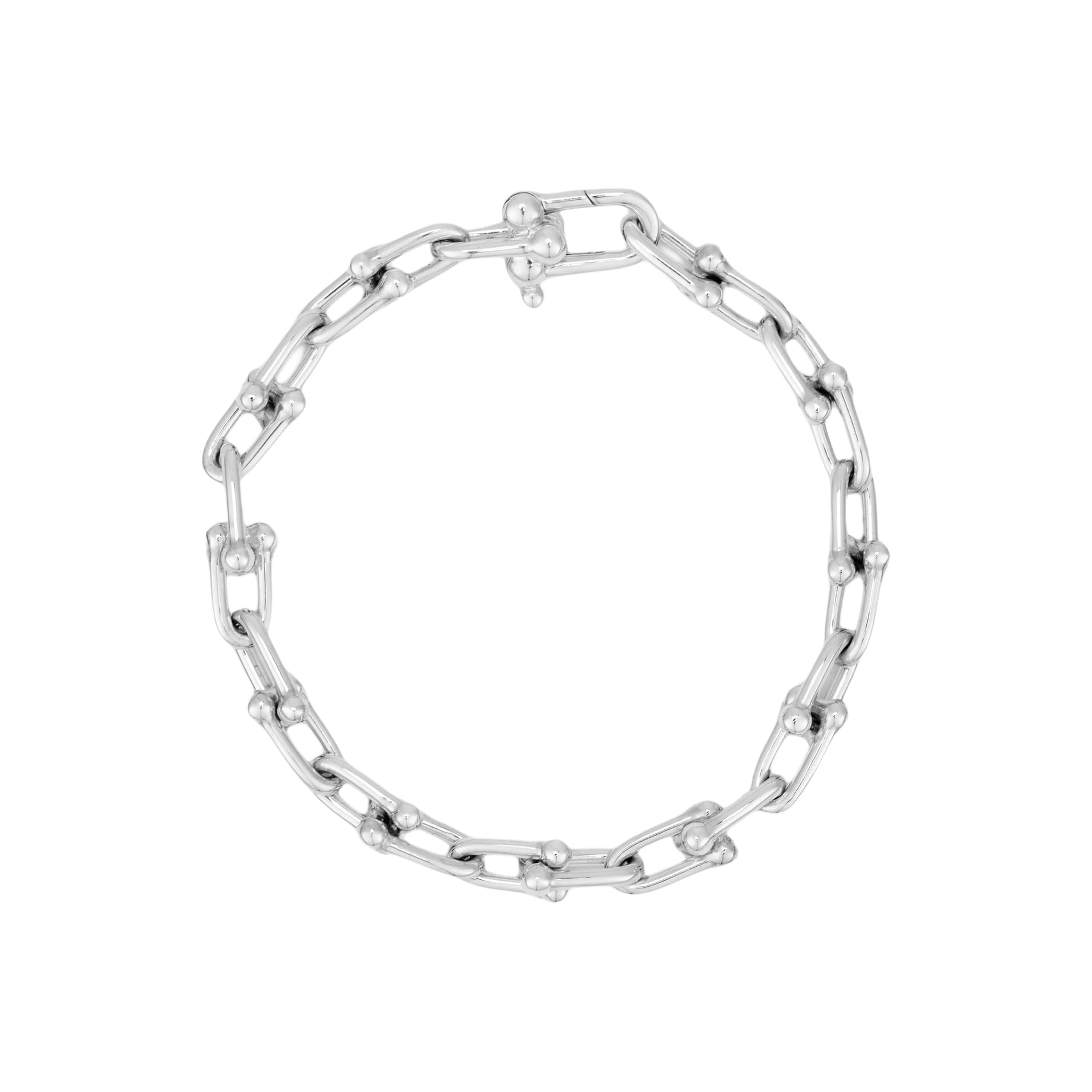 TIFFANY & CO./蒂芙尼 Tiffany & Co. HardWear Bracelet