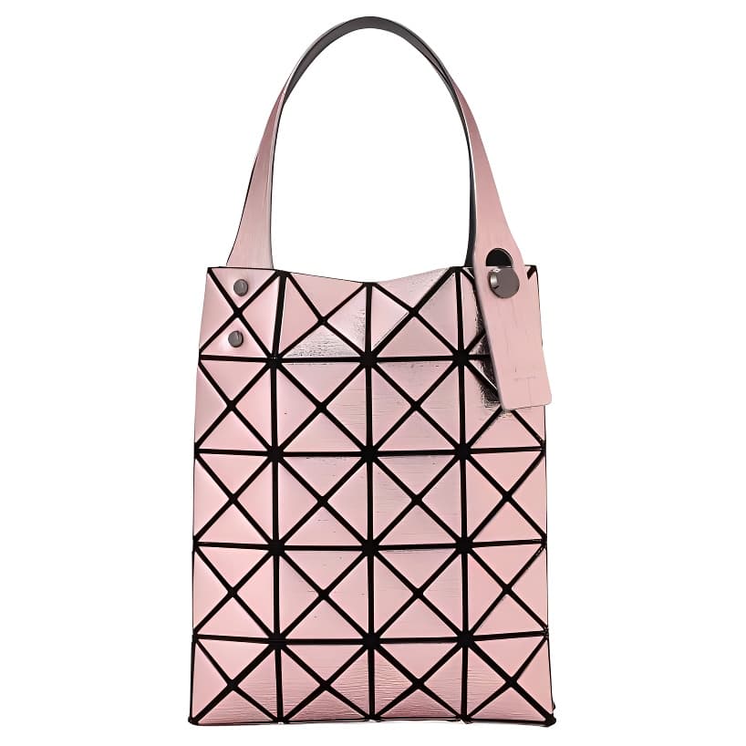 ISSEY MIYAKE/三宅一生 ISSEY MIYAKE Platinum Logo Tote