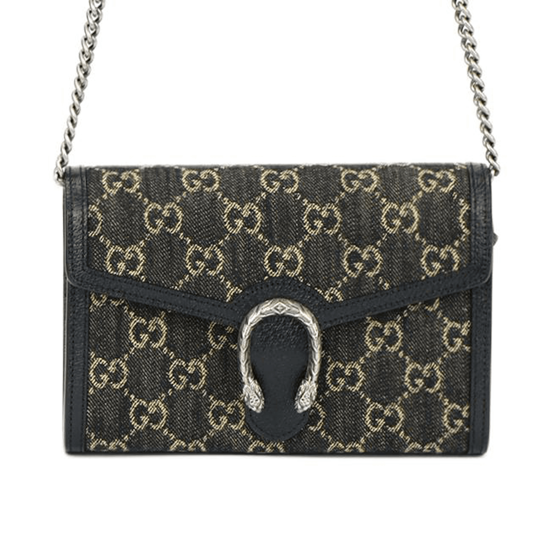 GUCCI/古驰 Gucci Dionysus Mini Chain Wallet