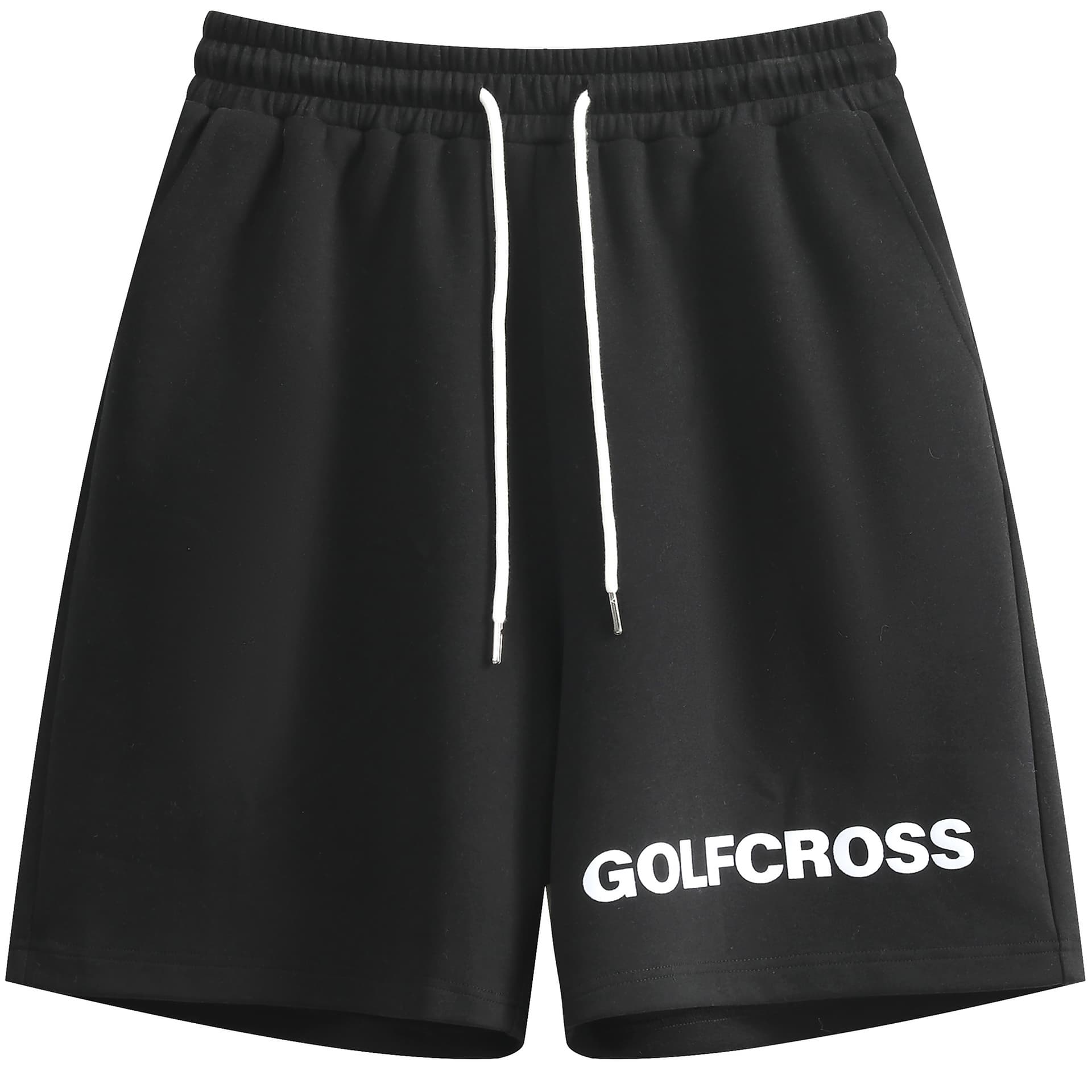 GOLFCROSS Vintage Logo Shorts