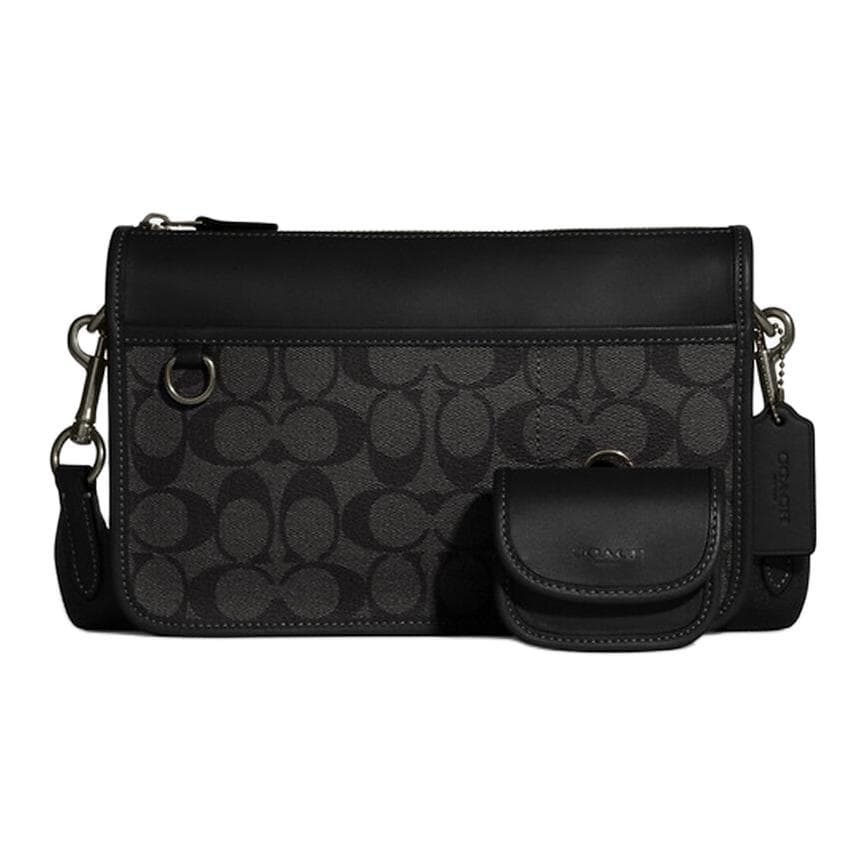 COACH/蔻驰 COACH Heritage 25