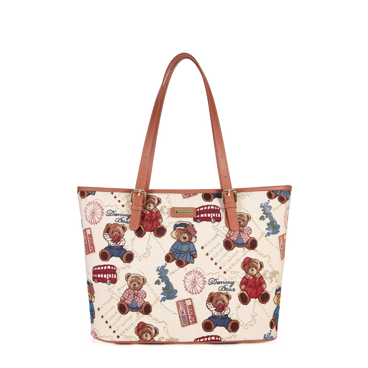 DANNYBEARJEANS PU