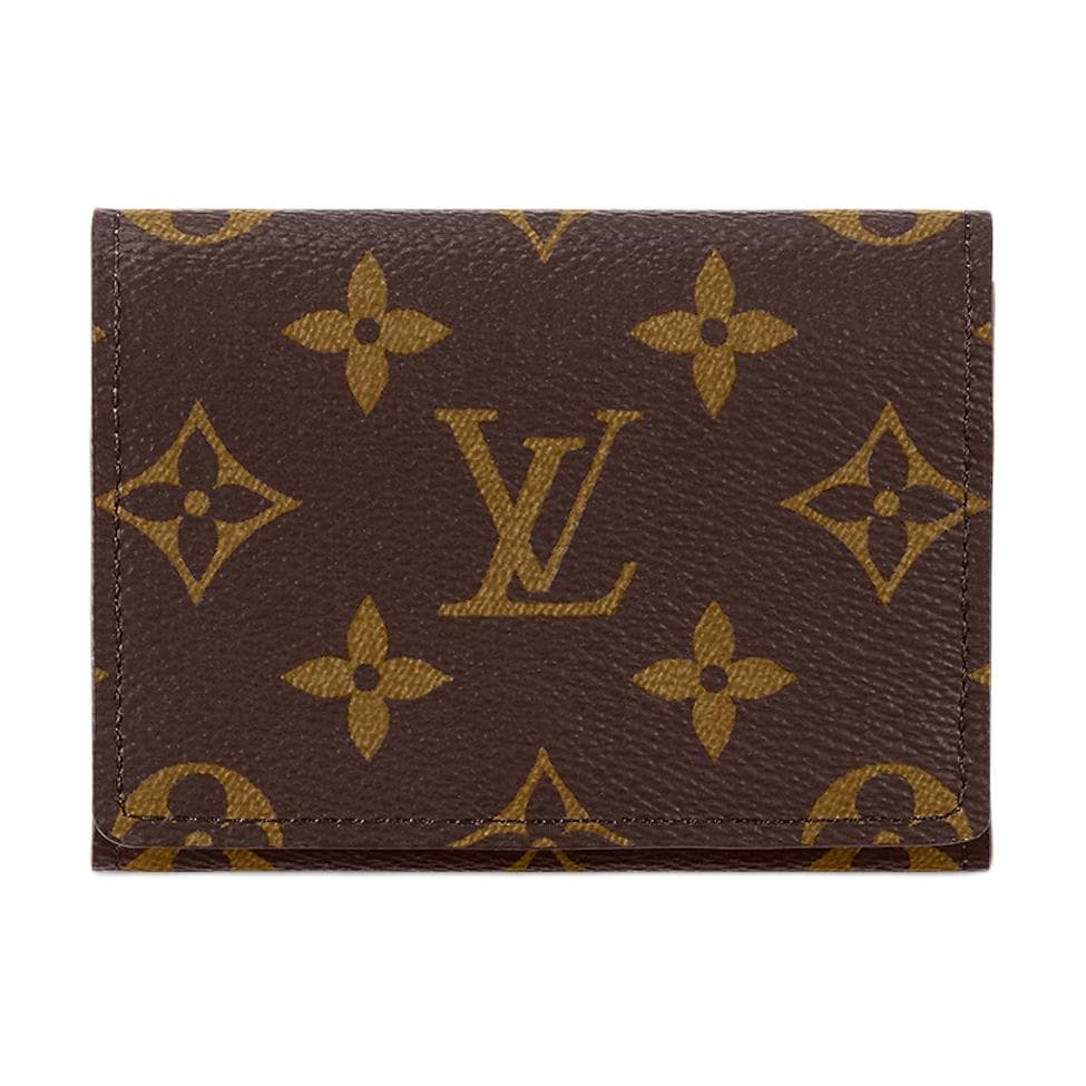 LOUIS VUITTON/路易威登 Louis Vuitton Enveloppe Carte De Visite
