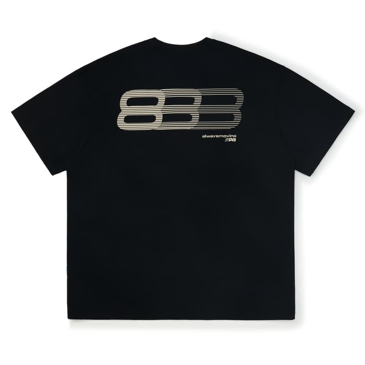 FPA Always Moving Retro Print Tee