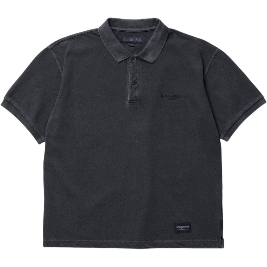 NEIGHBORHOOD SS25 logoPolo