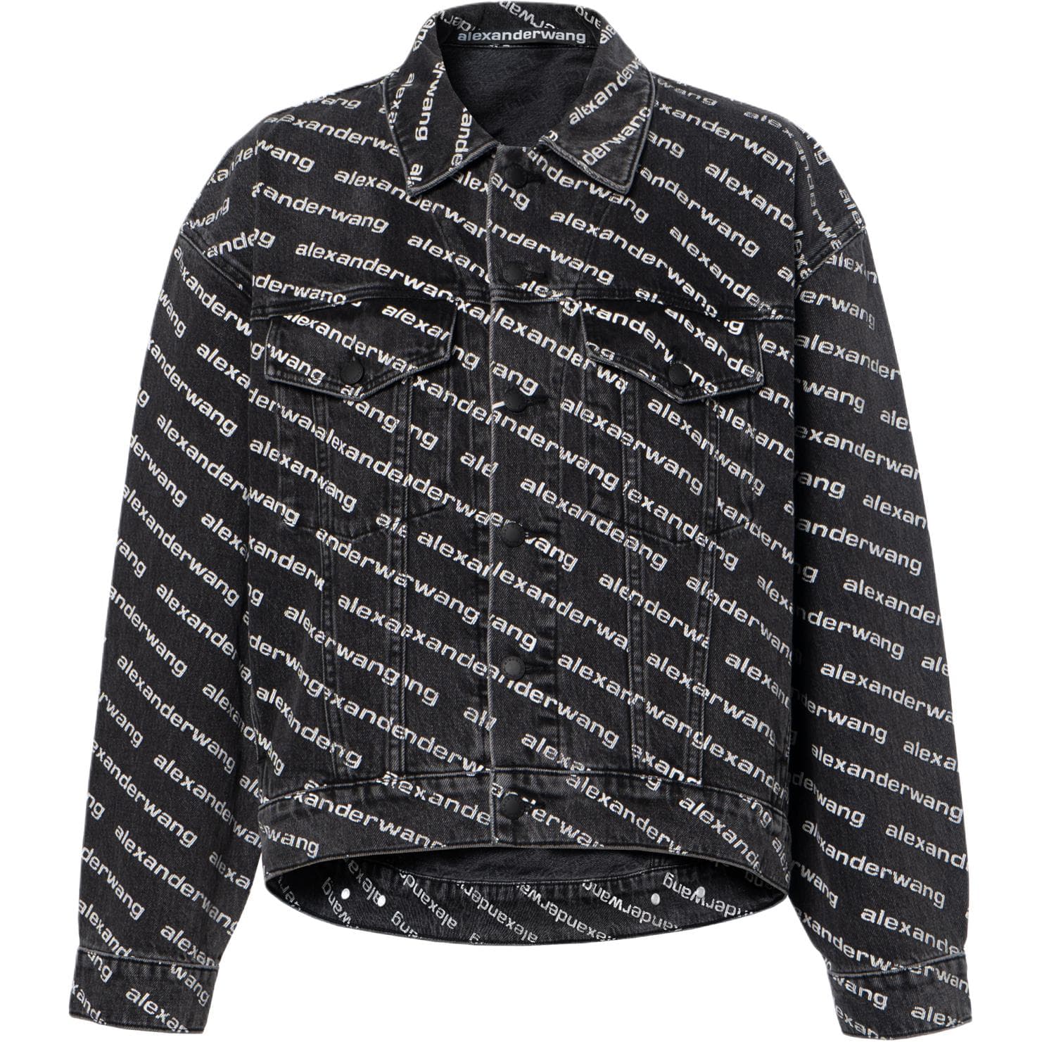 alexander wang FW20 Logo