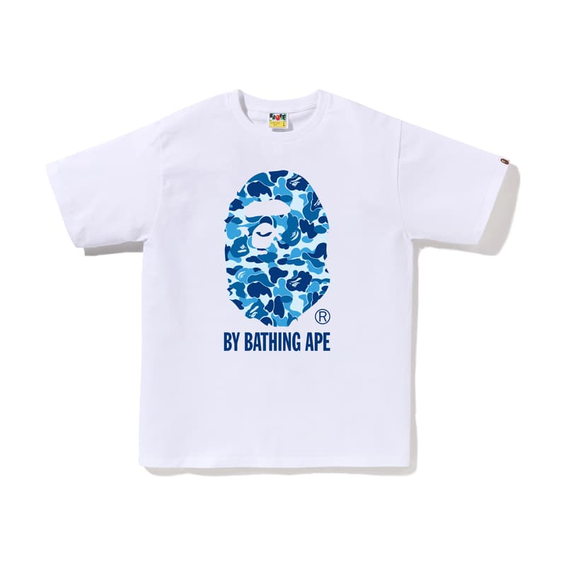 A BATHING APE BAPE ABC CAMO