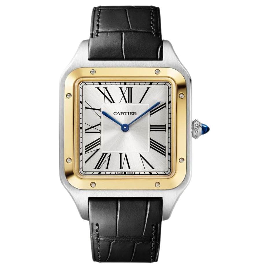 CARTIER/卡地亚 Cartier Santos