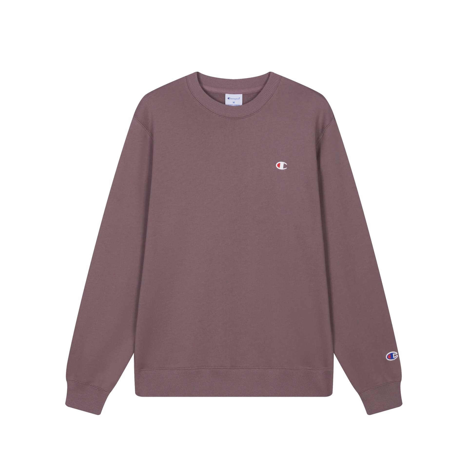Champion Classic Embroidered Crewneck Sweatshirt