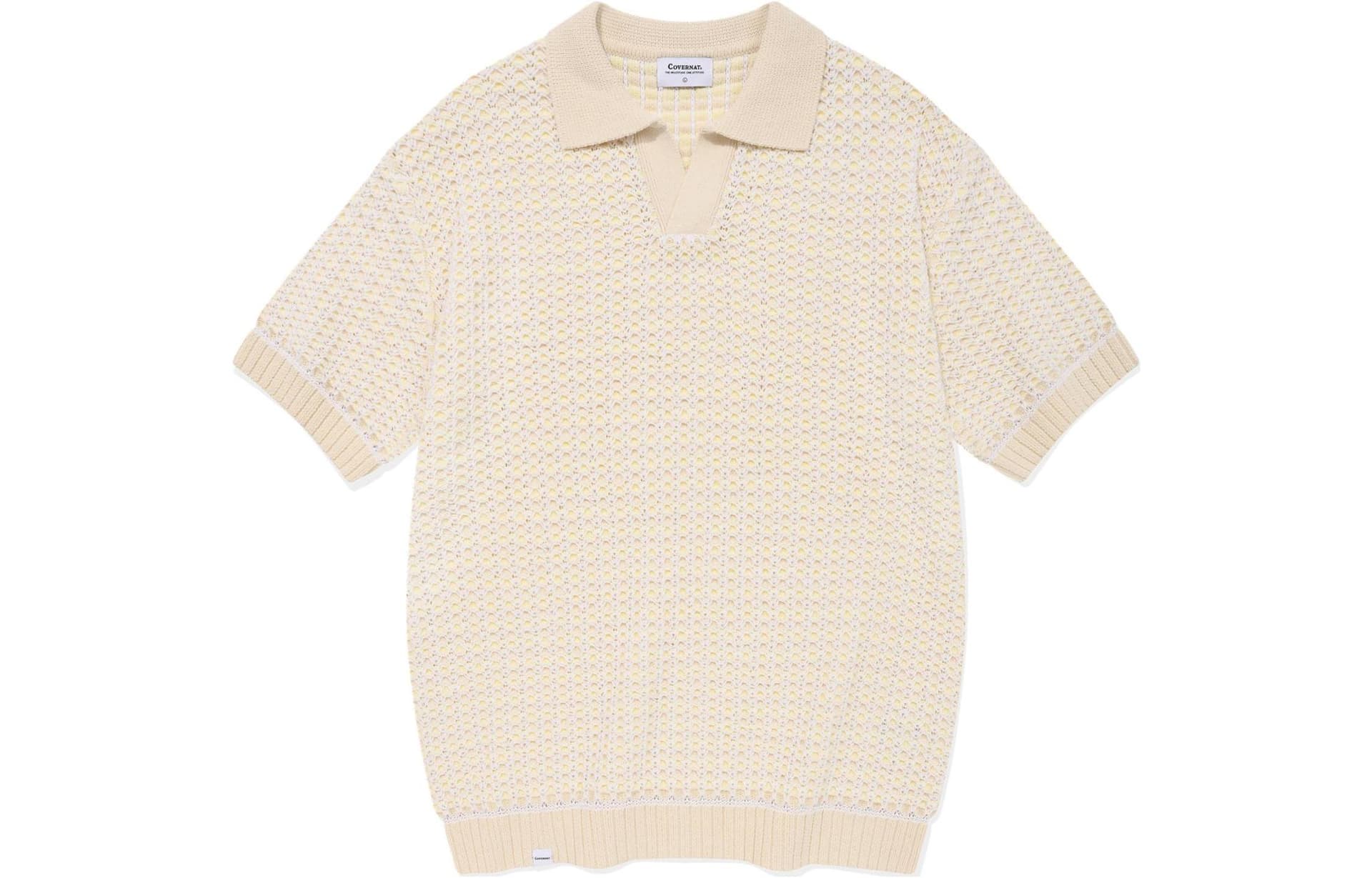 COVERNAT SS24 Polo
