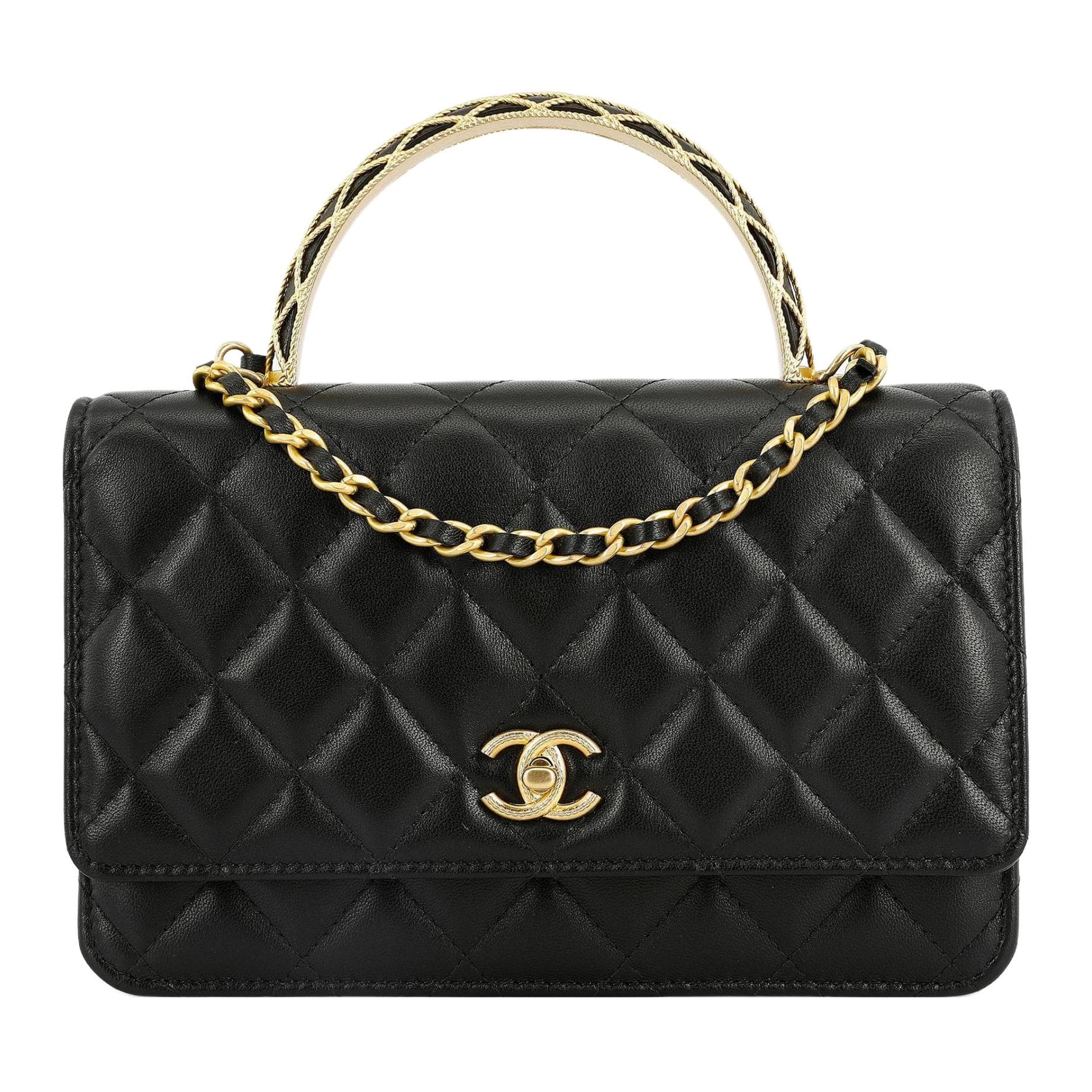 CHANEL 23A woc
