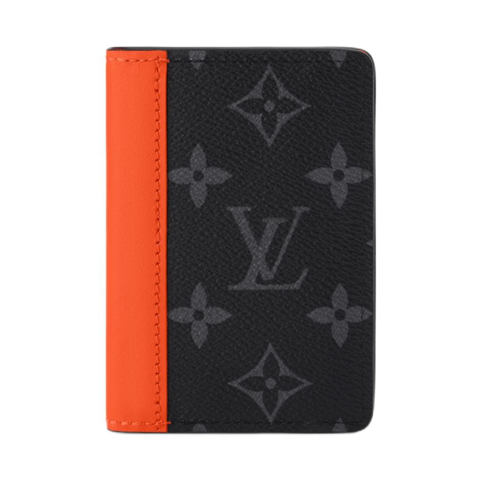 LOUIS VUITTON/路易威登 Louis Vuitton Eclipse Card Holder
