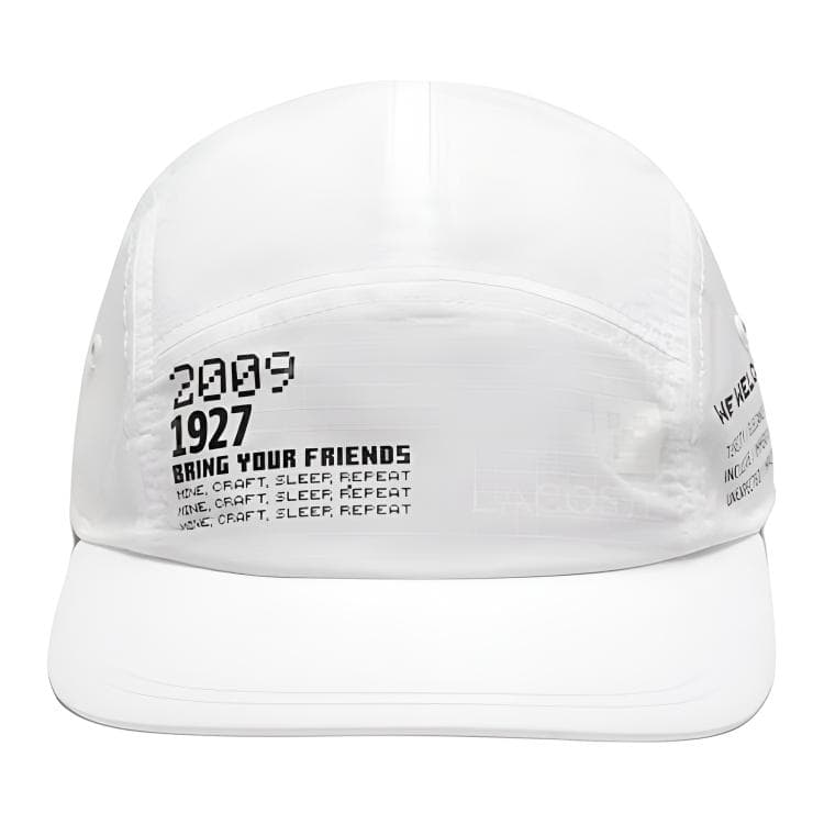 Lacoste Cap White