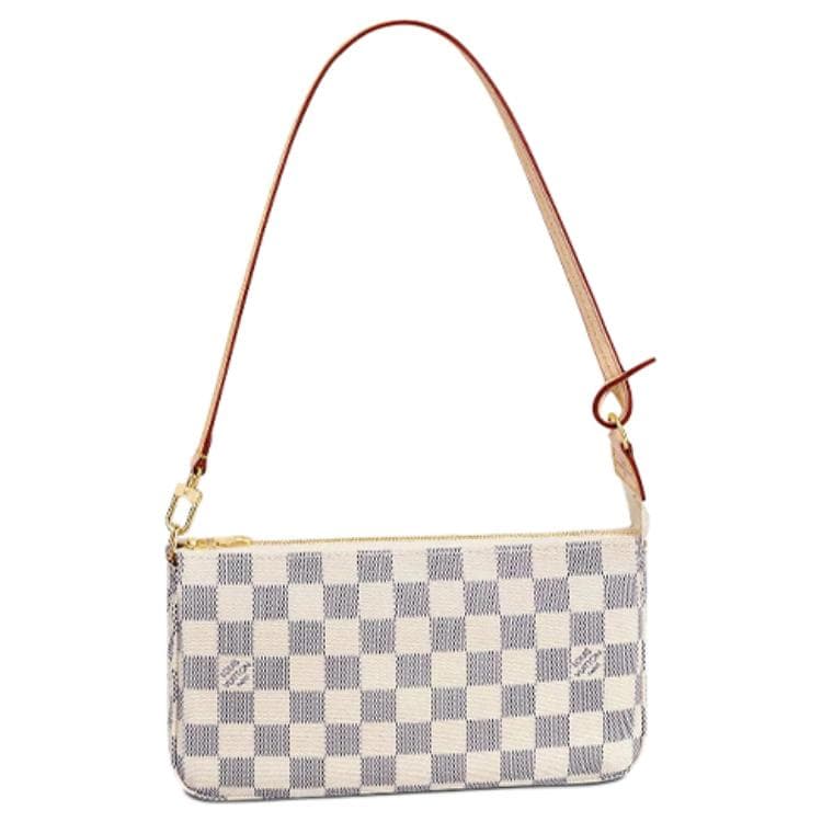 LOUIS VUITTON/路易威登 Louis Vuitton Damier Azur