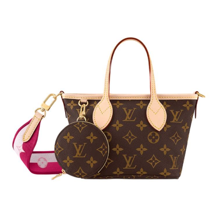 LOUIS VUITTON/路易威登 Louis Vuitton Neverfull BB