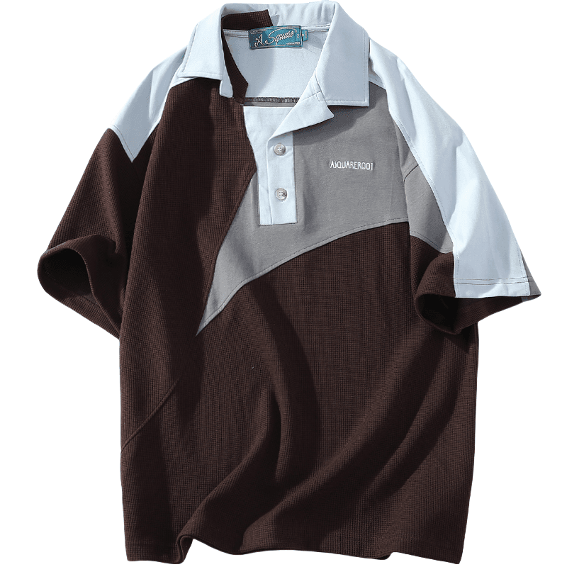 A SQUARE ROOT/A 的平方根 A SQUARE ROOT Polo Shirt