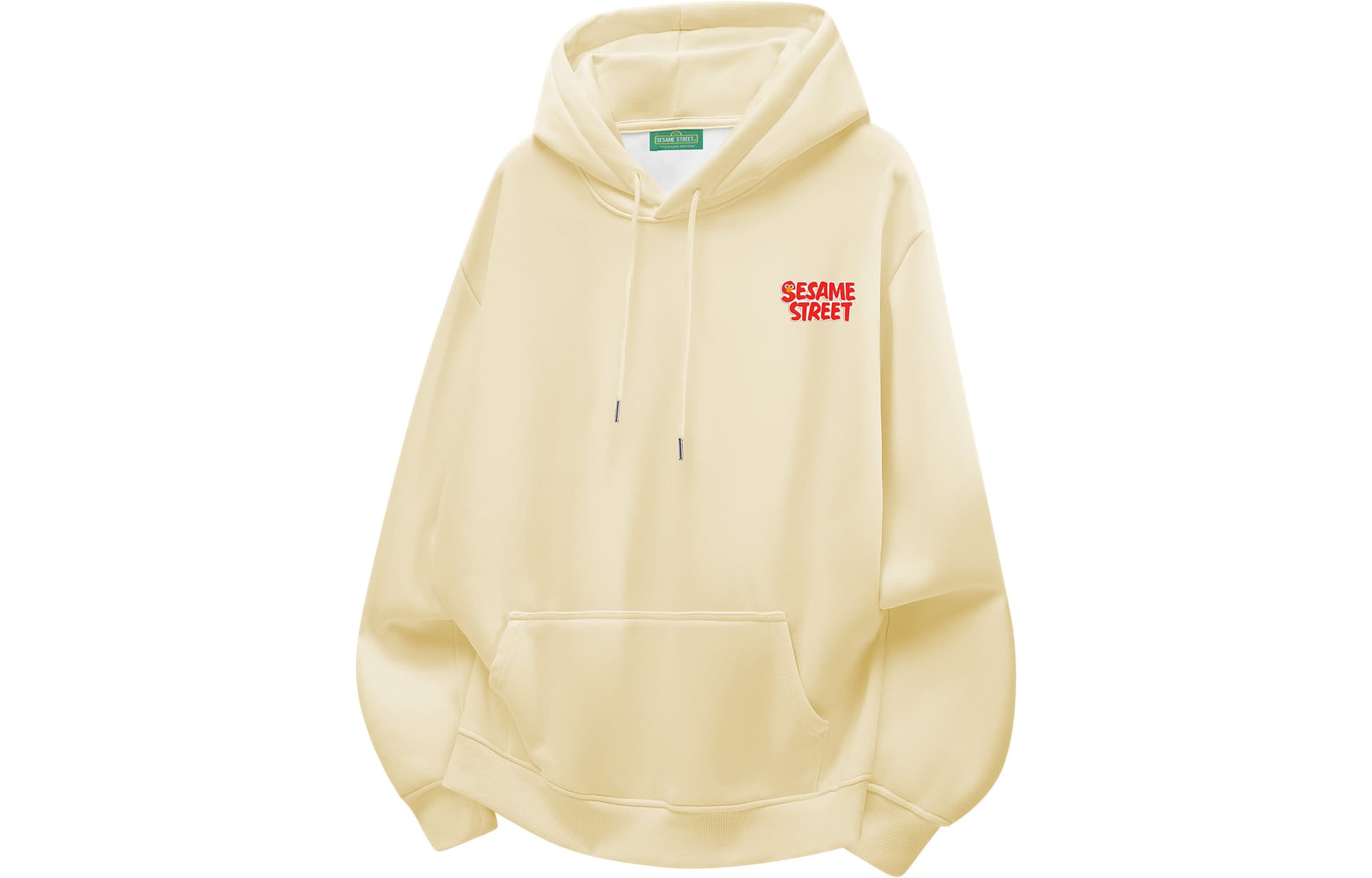 SESAME STREET/芝麻街 Sesame Street Hoodie