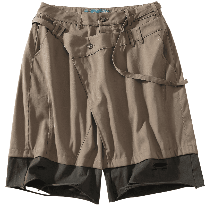 A SQUARE ROOT/A 的平方根 A SQUARE ROOT Casual Shorts