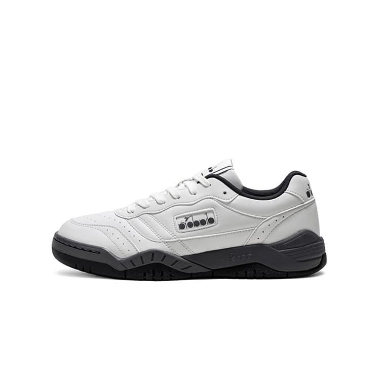 Diadora Action Racer White Black