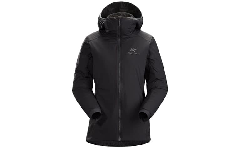 Arcteryx Atom LT Hoody Logo