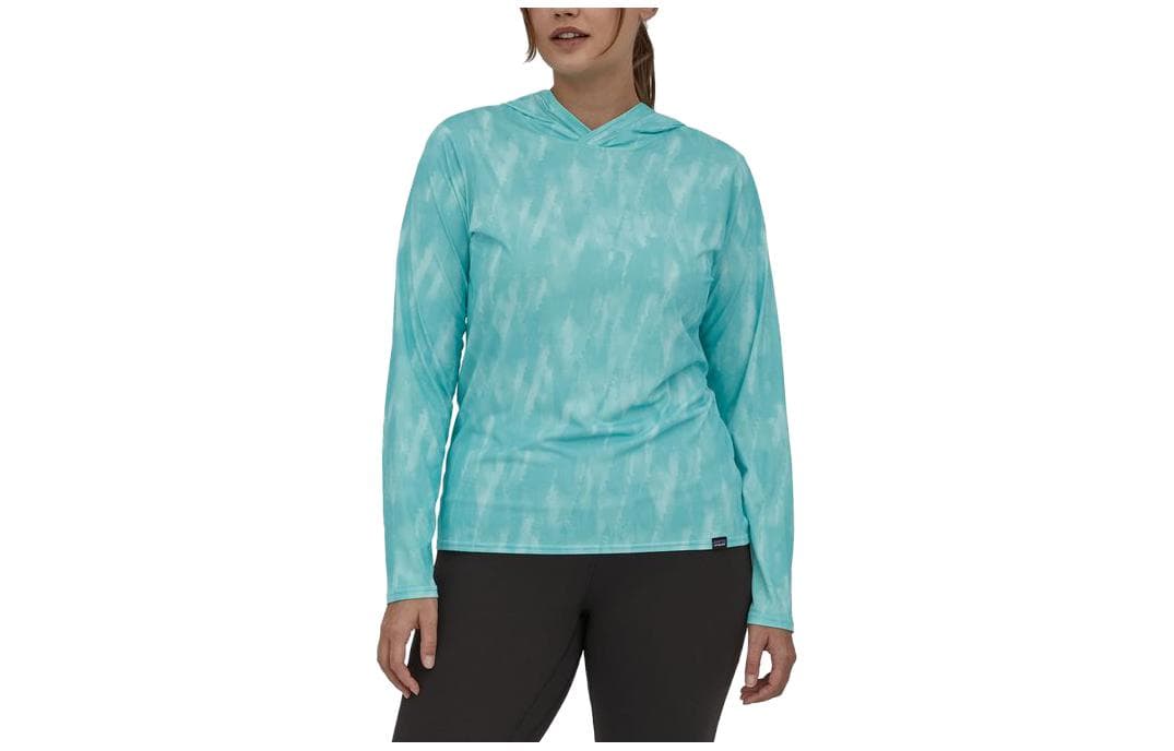 Patagonia Cap Cool Daily Hoodie
