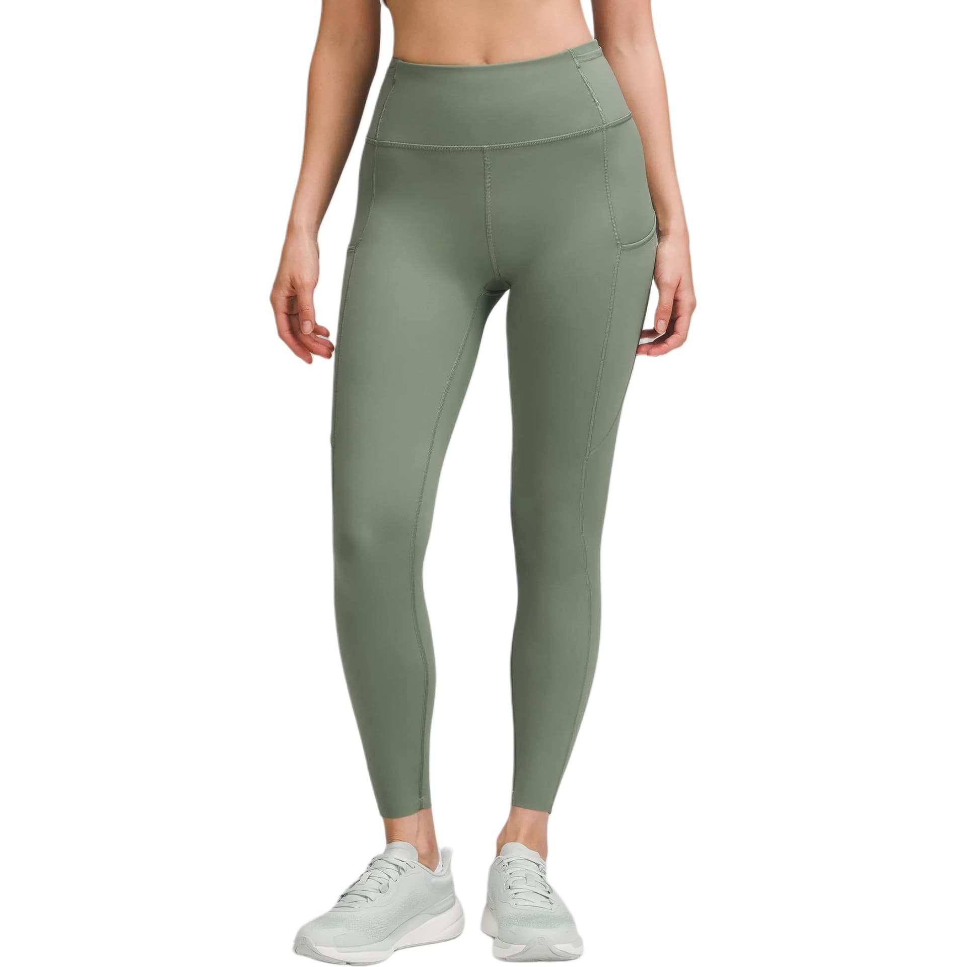 lululemon/露露乐蒙 lululemon Fast and Free Nulux 24"
