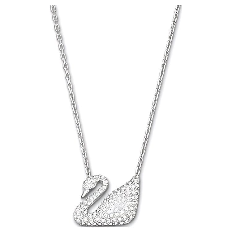 Swarovski/施华洛世奇 Swarovski Swan Necklace