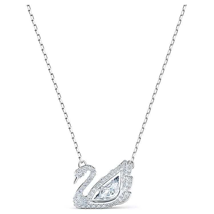 Swarovski/施华洛世奇 Swarovski Dancing Swan Necklace