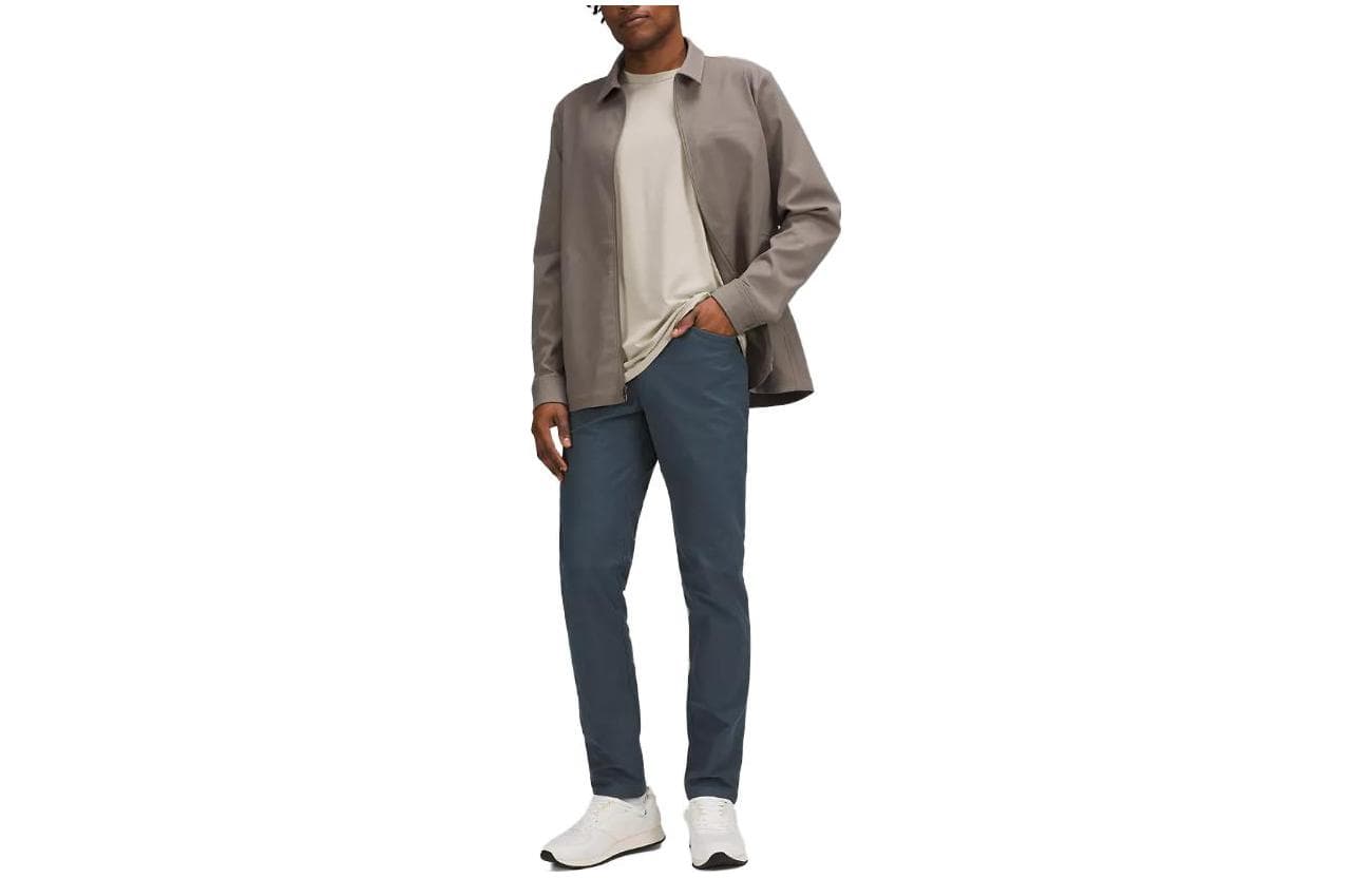 lululemon/露露乐蒙 lululemon ABC Slim-Fit Pant 32"