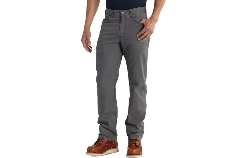 Carhartt 102517 Rugged Flex Canvas Work Pant