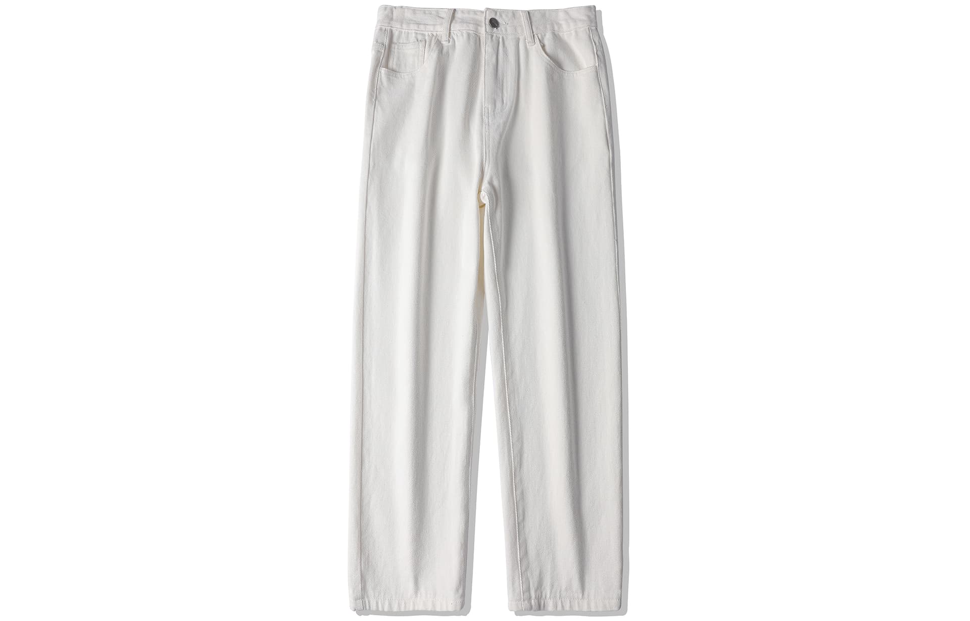 BRNR Straight Washed Jeans