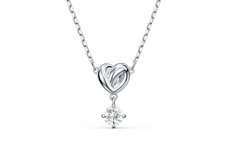 Swarovski/施华洛世奇 Swarovski Lifelong Heart