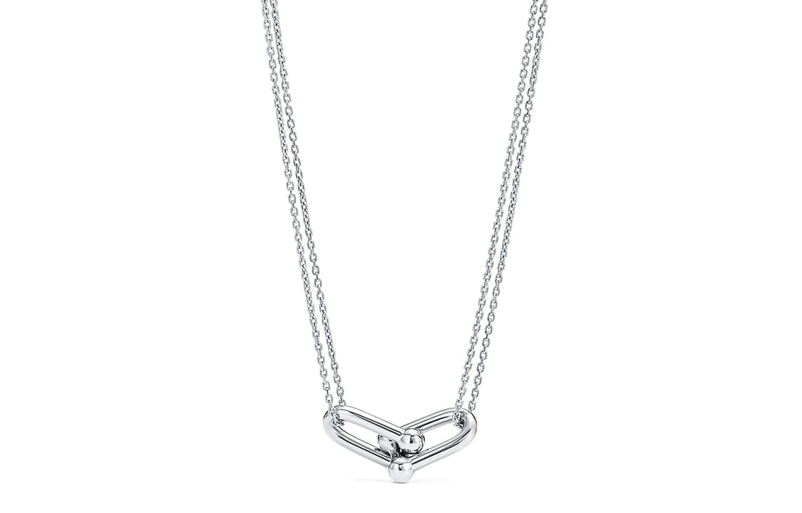 TIFFANY & CO./蒂芙尼 Tiffany & Co. HardWear Necklace