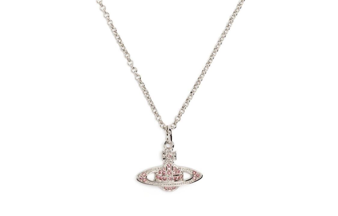 Vivienne Westwood Mini Bas Relief Pendant