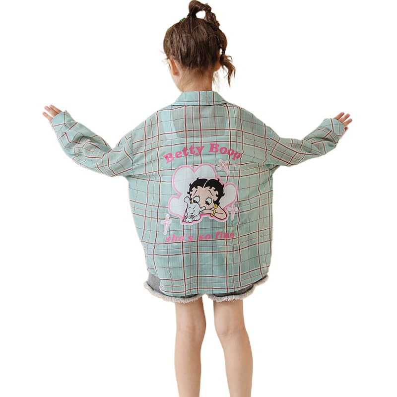 BETTY BOOP