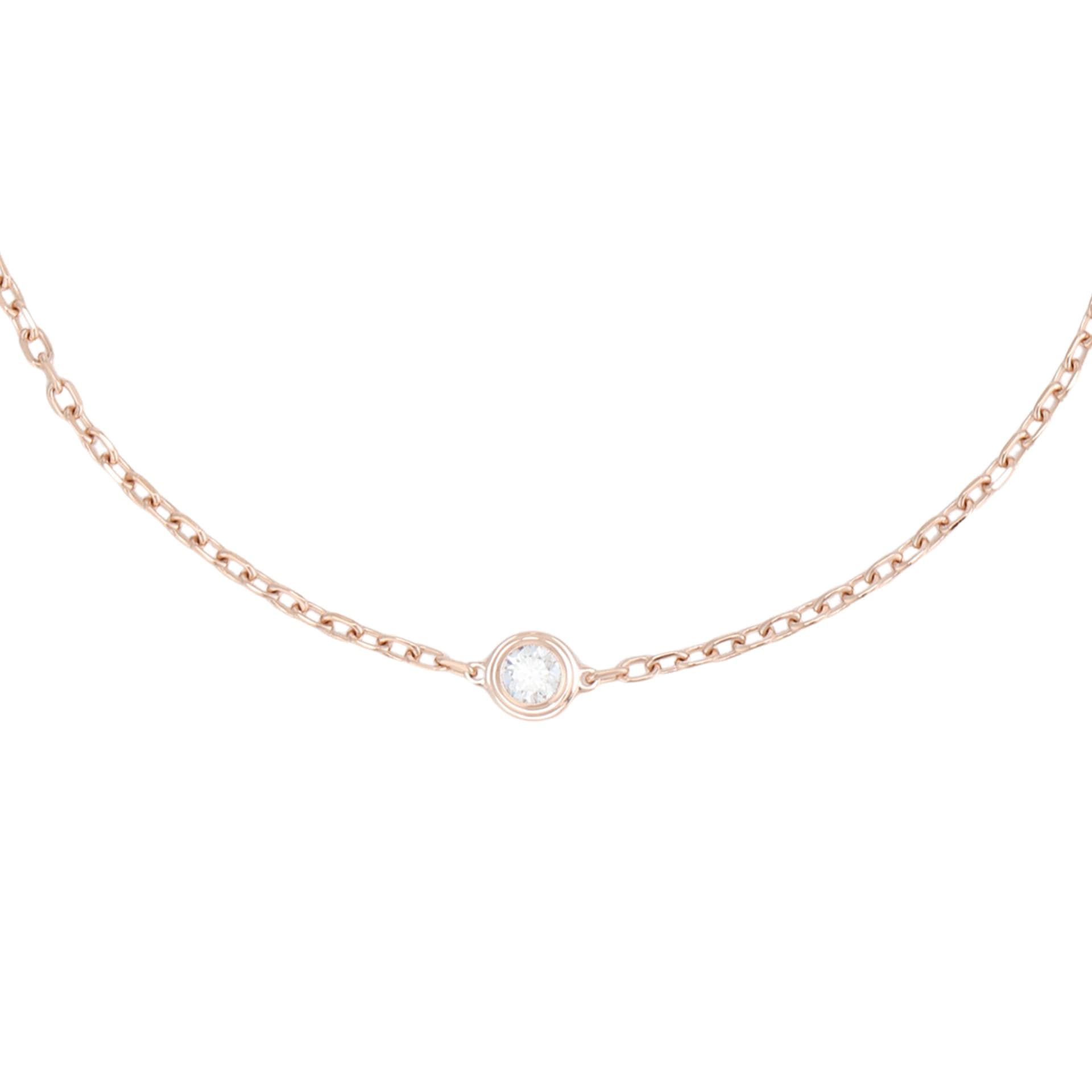 CARTIER/卡地亚 Cartier Diamants Legers