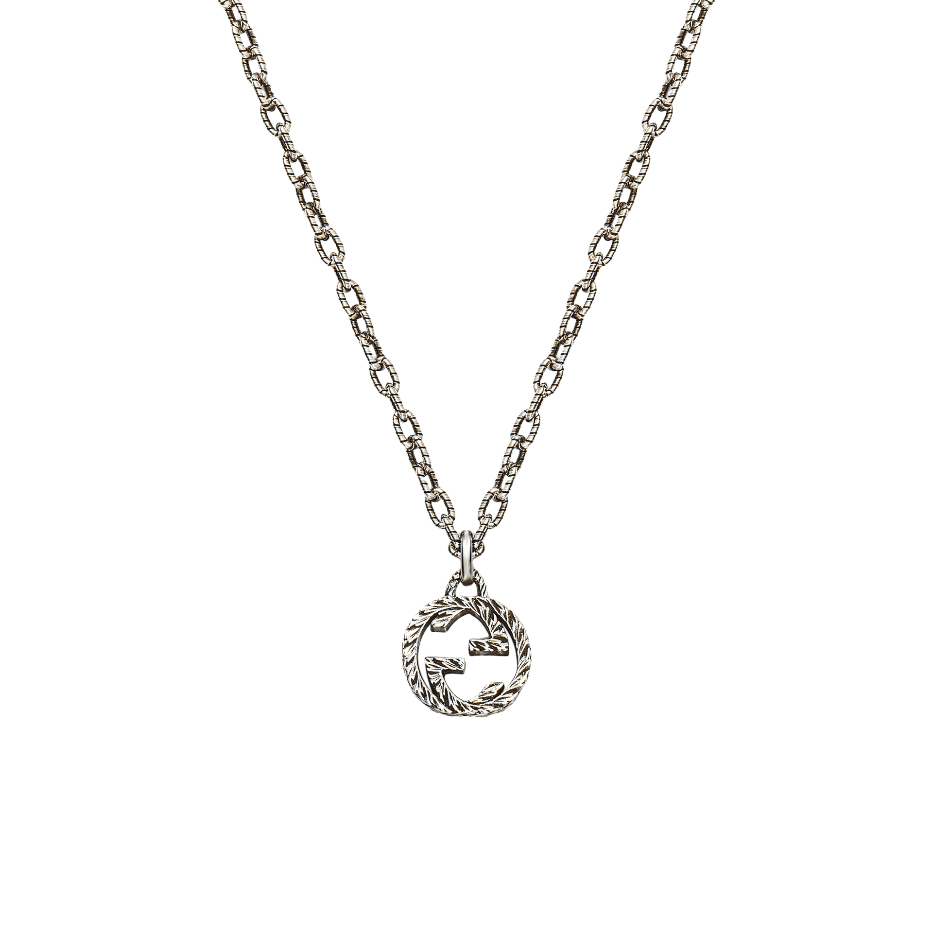 GUCCI/古驰 Gucci Classic Double G Necklace