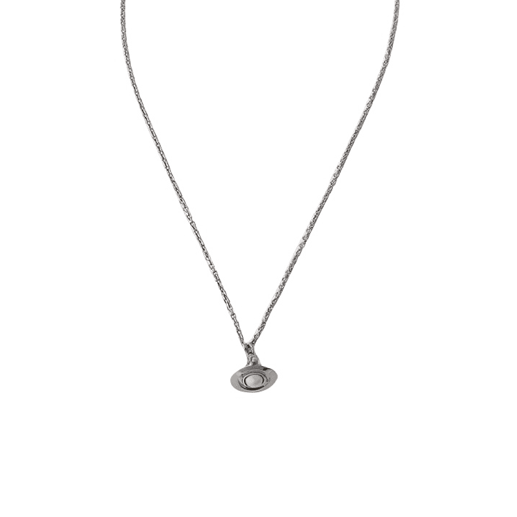 Vivienne Westwood Necklace Silver