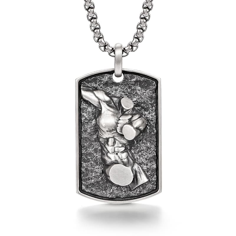 IDEAGEMER Necklace