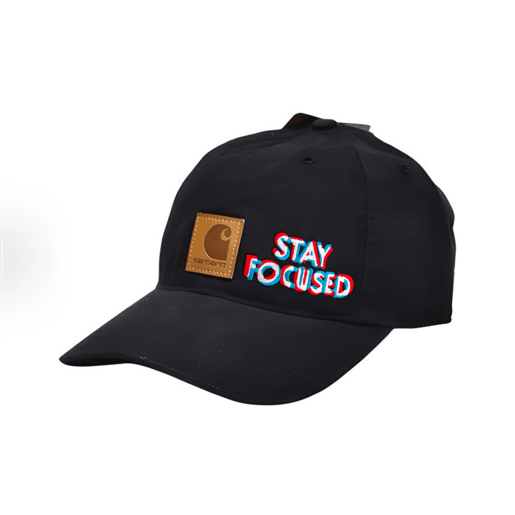 Carhartt Baseball Cap Black