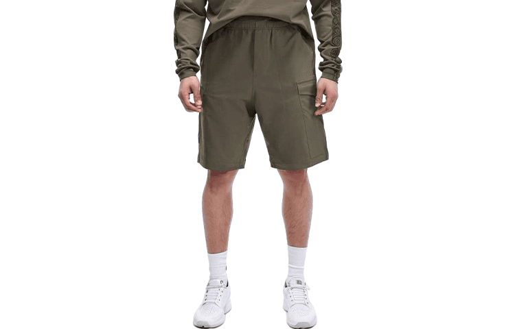 lululemon/露露乐蒙 lululemon Cargo Pocket Shorts 10"